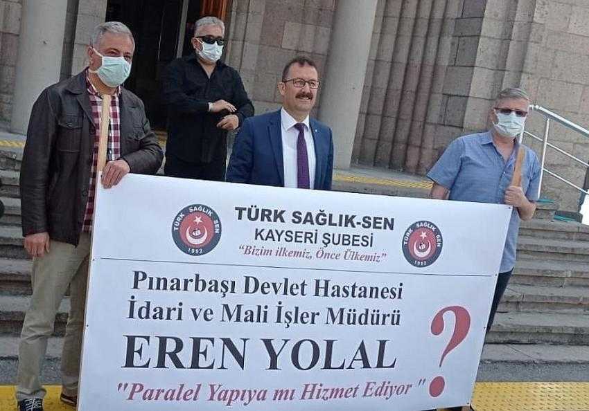 SENDİKA AÇIKLAMA  YAPTI; KİM BU EREN YOLAL?