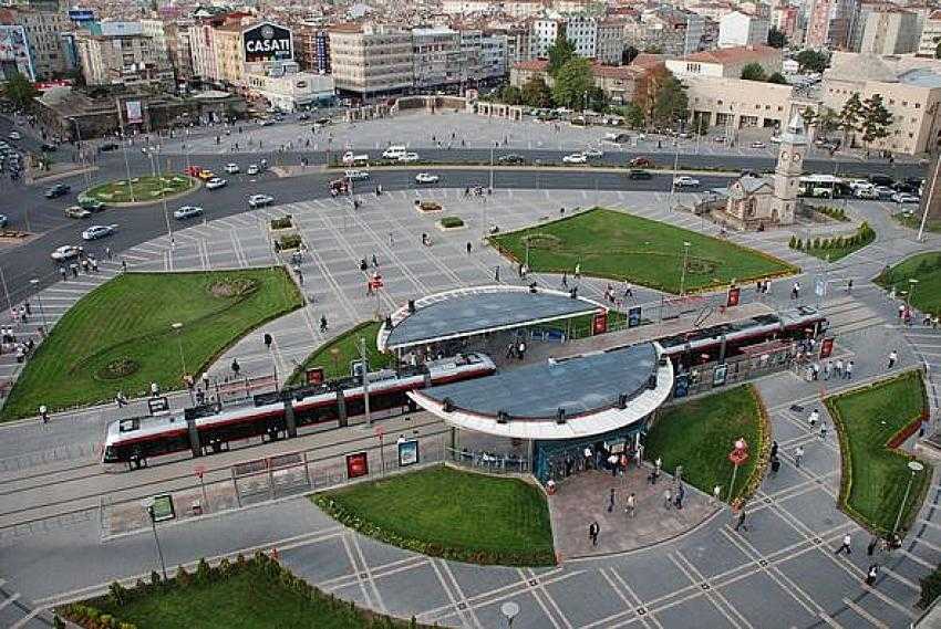 TOPLU ULAŞIMA YASAK GELDİ!