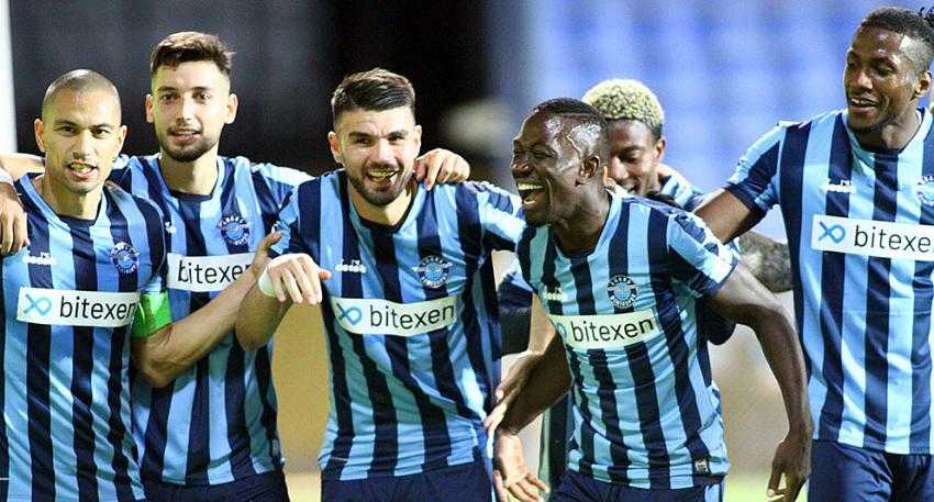 ADANA DEMİRSPOR VE GİRESUNSPOR SÜPER LİG’DE