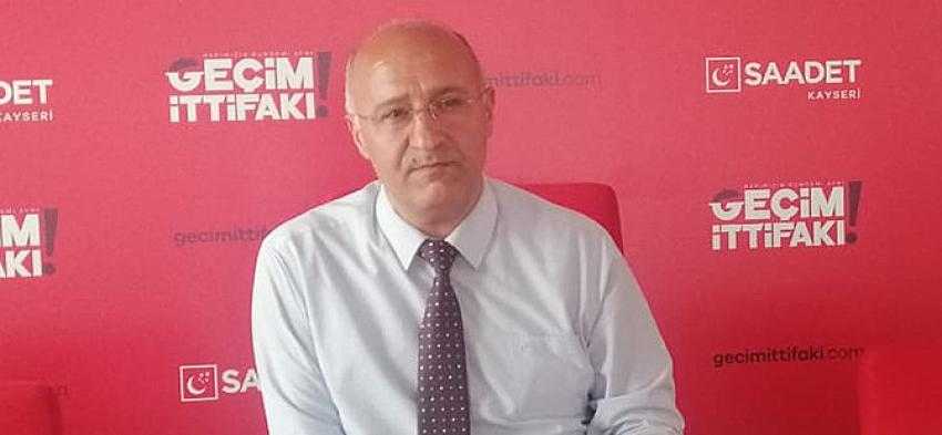 AKTAŞ: VATANDAŞIN EKMEK ALACAK DURUMU YOK 