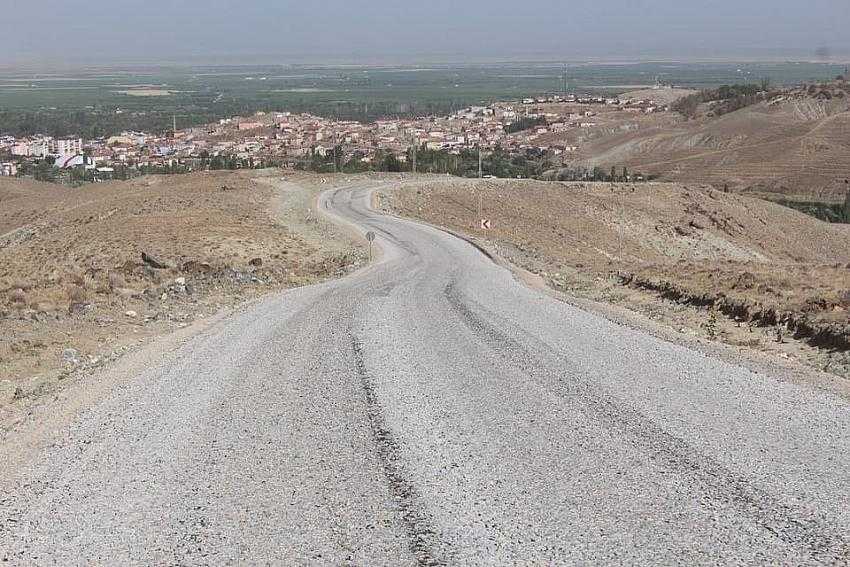 TAŞYAPAN:KEŞLİK MAHALLEMİZE HAYIRLI OLSUN