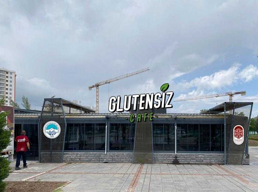 GLÜTENSİZ KAFE AÇILIYOR