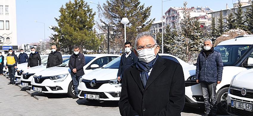 DOKTOR BAŞKAN’DAN “SAĞLIK” YATIRIMLARI