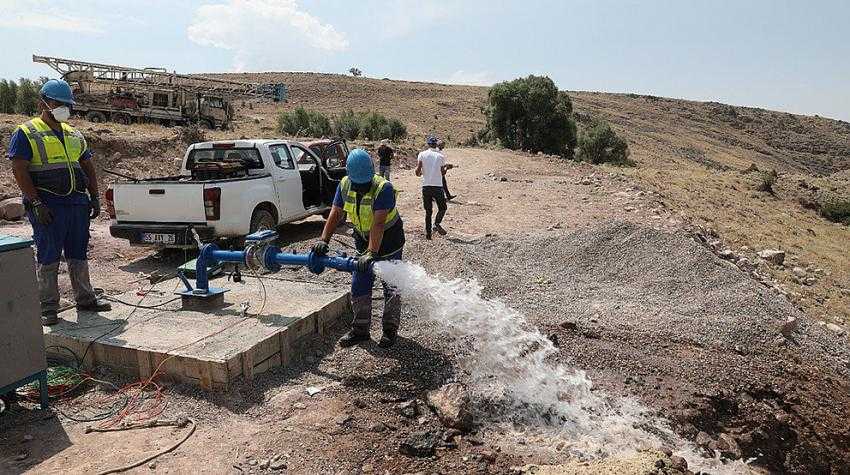 KASKİ’DEN  MOLU’YA YENİ SONDAJ KUYUSU