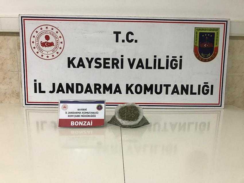 JANDARMADAN UYUŞTURUCU OPERASYONU