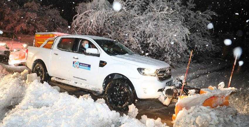 PALANCIOĞLU: 4X4 ARAZİ ARAÇLARI İLE DÖRT DÖRTLÜK HİZMET