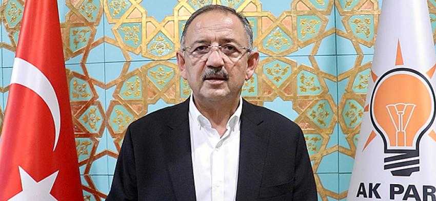 ÖZHASEKİ: TÜRKİYE SADECE TÜRKİYE’DEN İBARET DEĞİLDİR