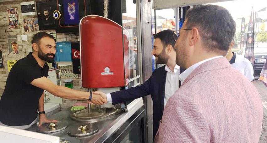 COŞKUN: ZAMLARDAN SONRA HALK İYİCE BEZMİŞ DURUMDA