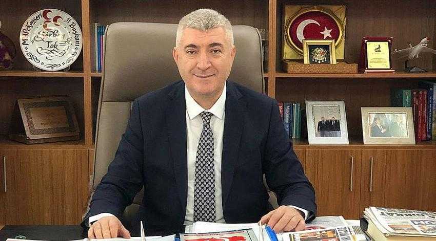 MHP İL BAŞKANI SERKAN TOK’UN 101. YIL MESAJI